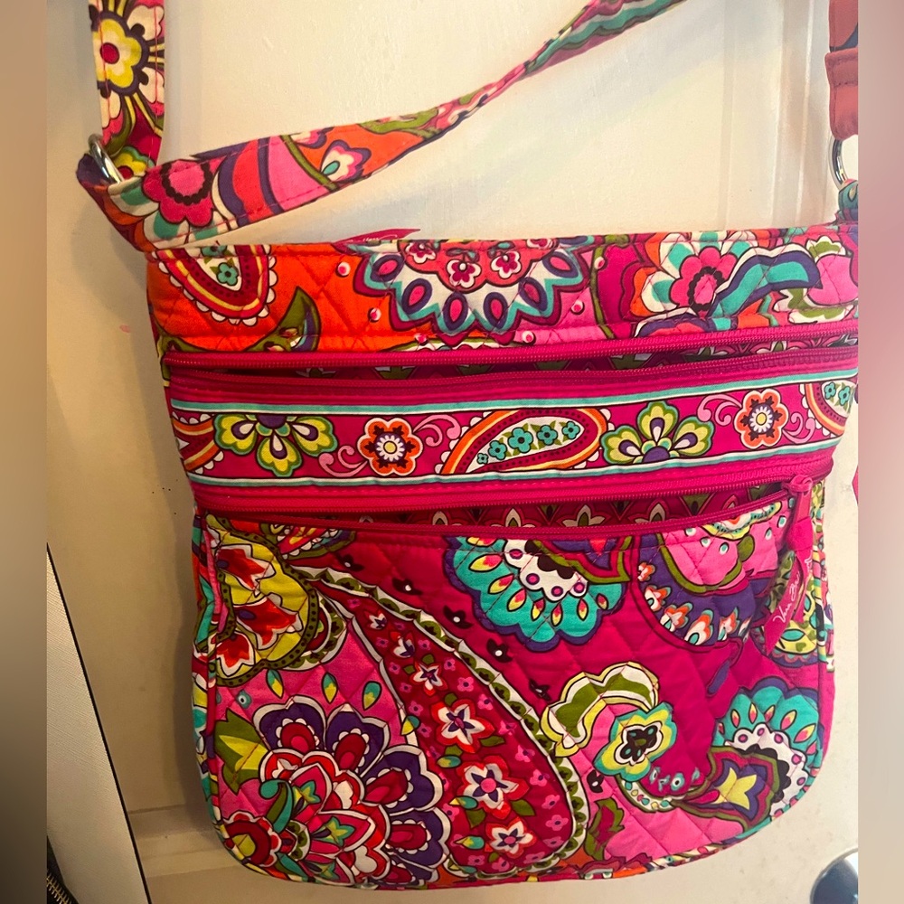 Vera Bradley bag multi colored